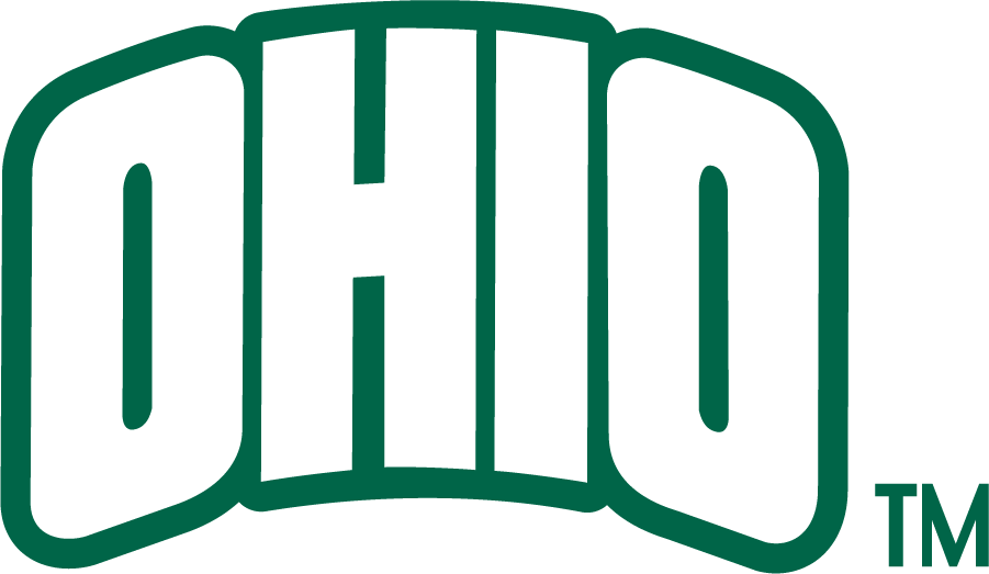 Ohio Bobcats 1996-2011 Secondary Logo diy iron on heat transfer...